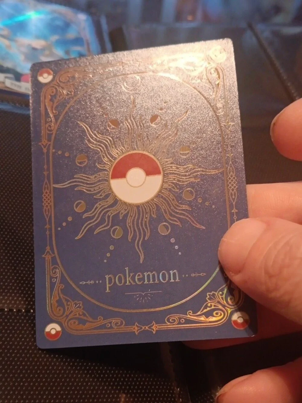 Pokemon official trading